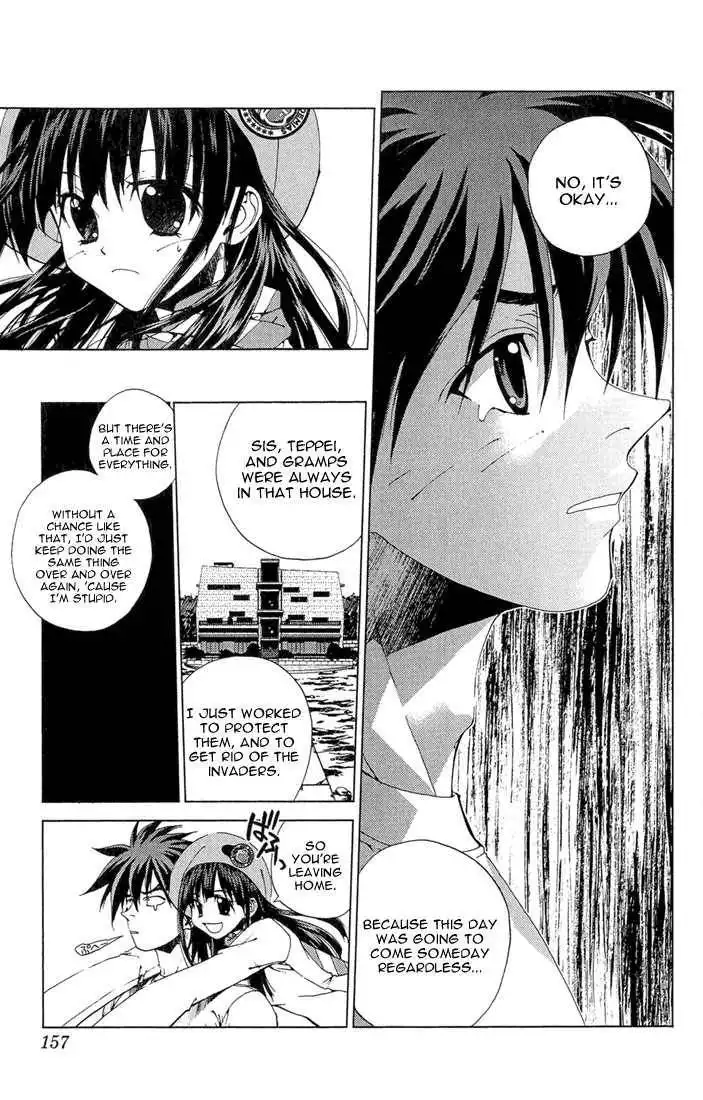 Sakuratetsu Taiwahen Chapter 13 7
